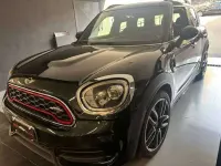 Usata Mini John Cooper Works Countryman 231 CV (169 kW) 2018 Verde petrolio SUV