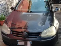 Usata VW Golf IV 105 CV (77 kW) 2004 Nero Berlina