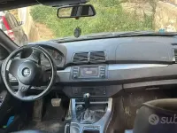 Usata BMW X5 218 CV (160 kW) 2004 Nero SUV