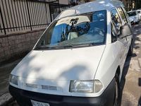 Usata Fiat Scudo 100 CV (73 kW) 1999 Bianco Furgone