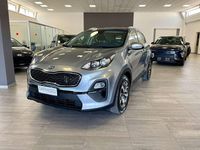 Usata Kia Sportage 136 CV (100 kW) 2021 Grigio SUV