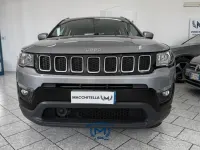 Usata Jeep Compass 140 CV (102 kW) 2019 Grigio SUV