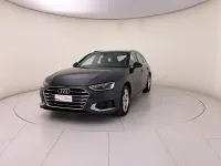 Usata Audi A4 Advanced Plus 163 CV (119 kW) 2024 Grigio manhattan metallizzato Station wagon
