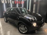 Usata Nissan Juke Tekna 110 CV (80 kW) 2014 Nero SUV