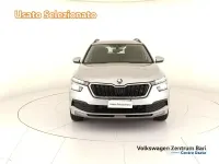 Usata Skoda Kamiq Ambition 95 CV (69 kW) 2022 Argento SUV