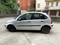 Usata Citroën C3 2003 Grigio Utilitaria