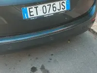 Usata Dacia Lodgy 90 CV (66 kW) 2014 Nero Monovolume