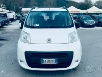 Usata Fiat Qubo Dynamic 73 CV (53 kW) 2010 Bianco Monovolume