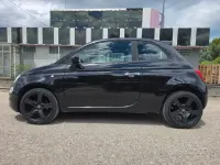 Usata Fiat 500 Pop 69 CV (50 kW) 2019 Nero Berlina