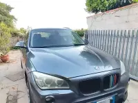 Usata BMW X1 Sport Line 184 CV (135 kW) 2012 Grigio SUV