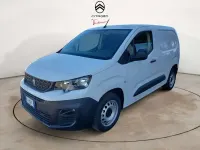Usata Peugeot Partner 131 CV (96 kW) 2022 Bianco Monovolume