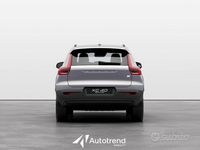 Nuova Volvo EX40 Core 175 kW (238 CV) 2025 Argento SUV
