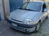 Usata Renault Clio 58 CV (42 kW) 2000 Grigio Berlina
