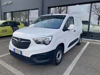 usata Opel Combo Cargo 1.6 Diesel PC-TN 650kg Edition