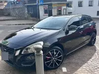 Usata Volvo V60 215 CV (158 kW) 2011 Nero Station wagon