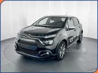 Usata Citroën C3 PureTech 110 CV (80 kW) 2024 Nero Utilitaria