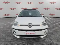 Usata VW up! high up! 75 CV (55 kW) 2019 Bianco Utilitaria