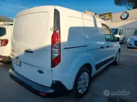 Usata Ford Transit Connect 101 CV (74 kW) 2021 Bianco Monovolume