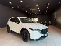 Usata Mazda CX-5 150 CV (110 kW) 2024 Rhodium white m SUV