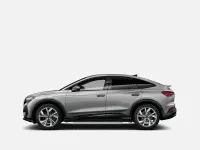 Nuova Audi Q4 Sportback e-tron S-Line 88 kW (121 CV) 2026 Grigio tifone metallizzato SUV