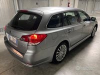 Usata Subaru Legacy Sport 150 CV (110 kW) 2010 Grigio Station wagon