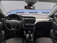 Usata Opel Corsa Edition 75 CV (55 kW) 2023 Argento met Berlina