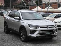 Usata Ssangyong (KGM) Korando 136 CV (100 kW) 2021 Grigio SUV