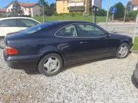 Usata Mercedes CLK200 Avantgarde 192 CV (141 kW) 2000 Bluazzurro Coupé