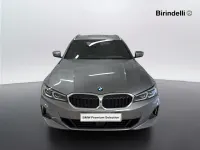 Usata BMW 320e 190 CV (139 kW) 2023 Grigio Station wagon