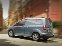 Usata Ford Transit Trend 101 CV (74 kW) 2022 Bianco Furgone