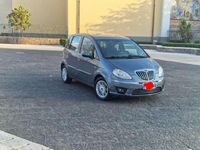 Usata Lancia Musa 69 CV (50 kW) 2010 Grigio Monovolume