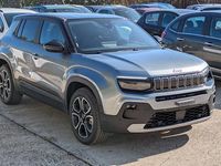 Nuova Jeep Avenger Summit 110 CV (80 kW) 2025 Grigio SUV