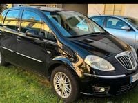 Usata Lancia Musa 77 CV (56 kW) 2010 Nero Monovolume