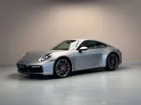 Usata Porsche 992 450 CV (330 kW) 2019 Gtsilver metallizzato Coupé