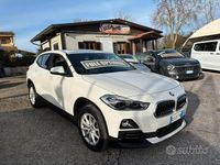 Usata BMW X2 149 CV (109 kW) 2020 Bianco SUV