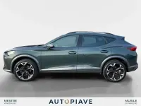 Usata Cupra Formentor 150 CV (110 kW) 2022 Verde SUV