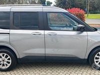 Usata Ford Tourneo Courier Active 125 CV (91 kW) 2024 Grigio Monovolume