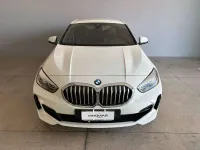 Usata BMW 118 M Sport 150 CV (110 kW) 2024 Bianco Utilitaria