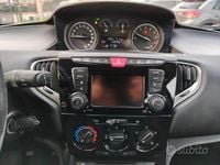 Usata Lancia Ypsilon 80 CV (58 kW) 2018 Rosso Utilitaria