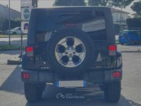 Usata Jeep Wrangler 200 CV (147 kW) 2016 Nero SUV