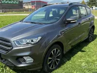 Usata Ford Kuga ST-Line 120 CV (88 kW) 2019 Grigio SUV