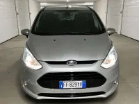 Usata Ford B-MAX Titanium X 105 CV (77 kW) 2016 Argento Monovolume