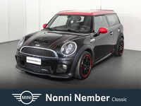 Usata Mini John Cooper Works 211 CV (155 kW) 2012 Nero Utilitaria