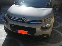 Usata Citroën C3 PureTech 110 CV (80 kW) 2017 Marrone Berlina