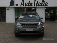 Usata Land Rover Discovery Sport 150 CV (110 kW) 2016 Grigio SUV