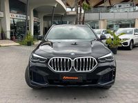 Usata BMW X6 286 CV (210 kW) 2022 Nero SUV