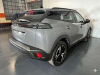 Usata Peugeot 2008 Allure+ 101 CV (74 kW) 2025 Grigio SUV