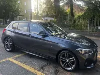 Usata BMW 118 M Sport 150 CV (110 kW) 2017 Utilitaria