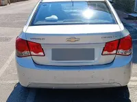 Usata Chevrolet Cruze 113 CV (83 kW) 2009 Grigio Berlina