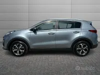 Usata Kia Sportage 116 CV (85 kW) 2020 Grigio SUV